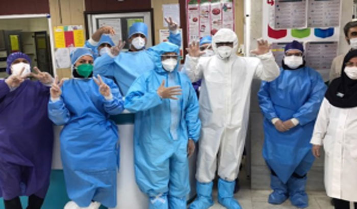 معوقات مزدی کادر درمانی استان ایلام و تعدیل نیرو گسترده پرستاران در مراکز درمانی خصوصی تهران