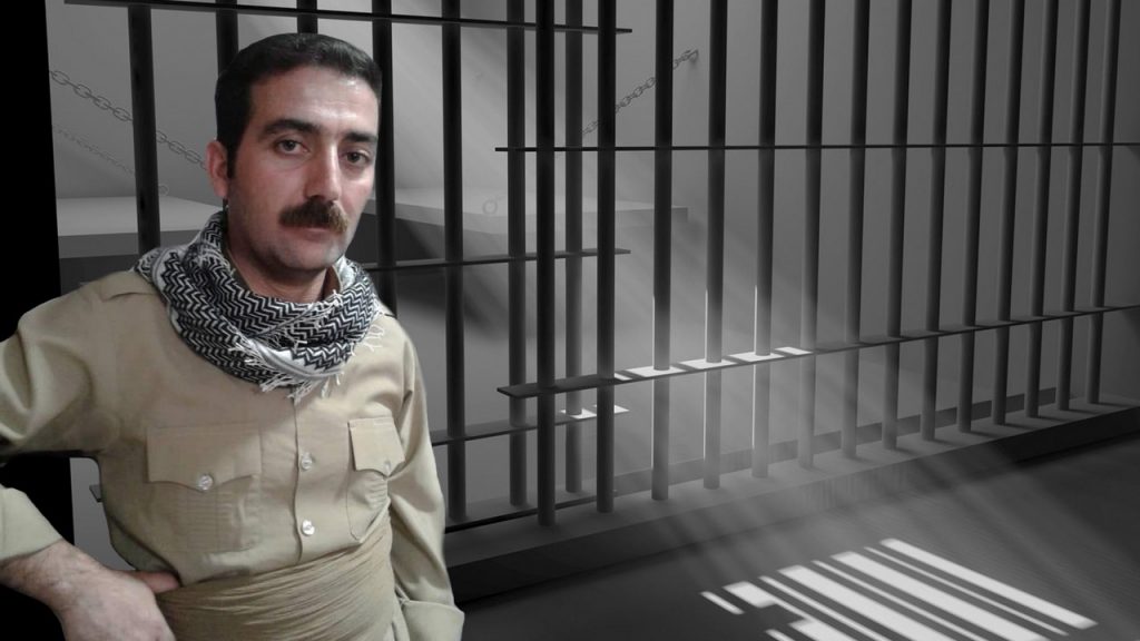 “حسین احمدی‌نیاز”: فشار روانی نهادهای امنیتی و دادسرای انقلاب ضد تمام معیارهای انسانی و اخلاقی است