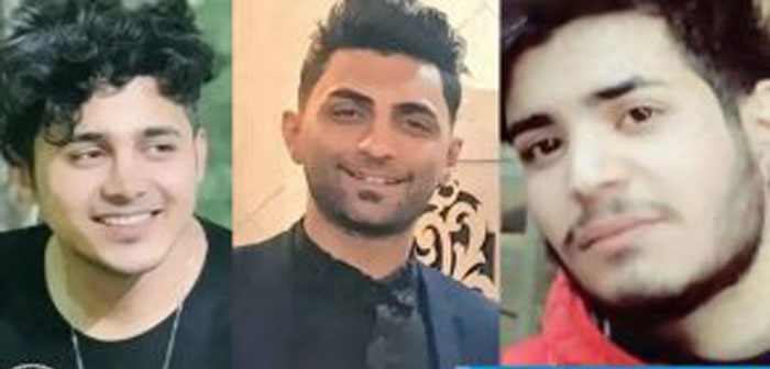 تایید حکم اعدام سە تن از بازدشت شدگان اعتراضات آبان‌ماه از سوی دستگاە قضایی رژیم
