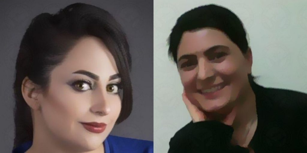 انتشار نامە از سوی دو زن زندانی سیاسی کورد، زینب جلالیان و سهیلا حجاب