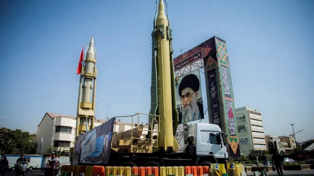 رژیم ایران به دنبال ساخت سلاح کشتار جمعی‌ است