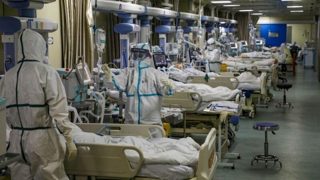 وضعیت حاد کرونا وزیر بهداشت رژیم را به ارومیه کشاند