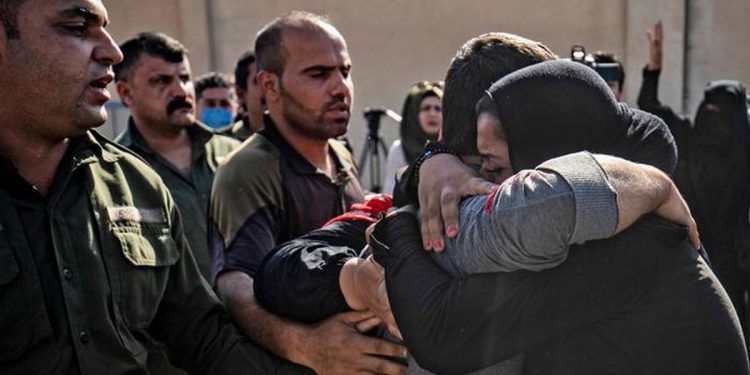 کردهای سوریه بخشی از زندانیان داعش را آزاد کردند