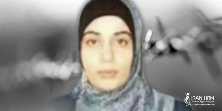 صهبا حمادی جهت اجرای حکم ۷ سال حبس خود به زندان سپیدار اهواز منتقل شد