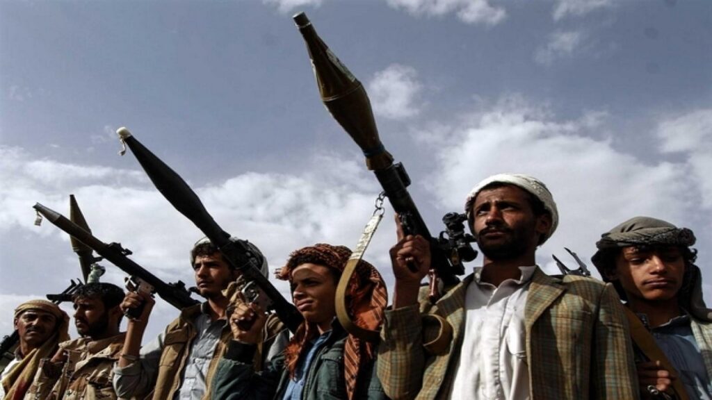 گروهی از حوثی‌های وابستە بە رژیم ایران در ساحل غربی یمن منهدم شدند