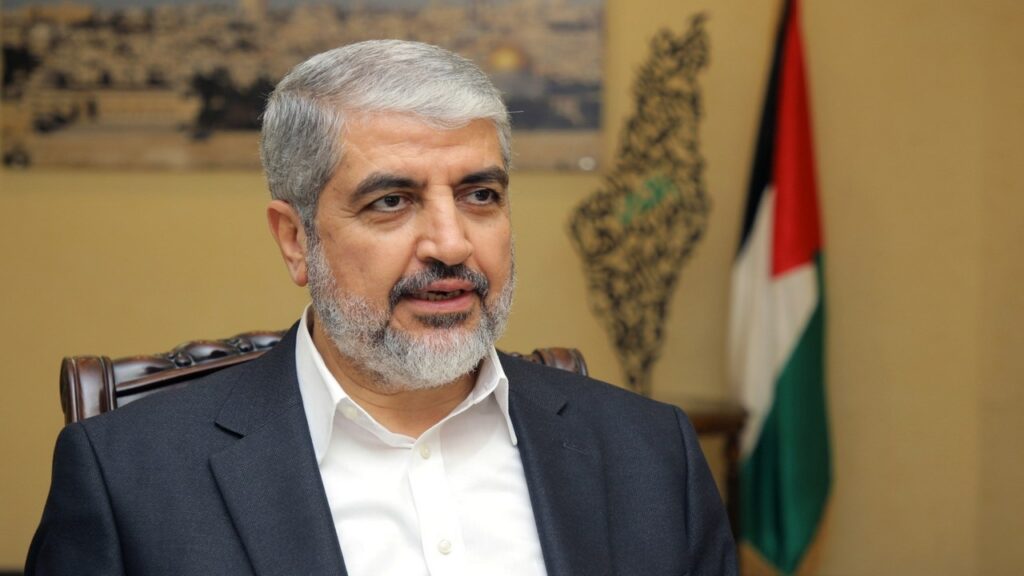رئیس دفتر سیاسی حماس اعتراف کرد کە رژیم ایران با سلاح و ابزار فنی از حماس حمایت می‌کند