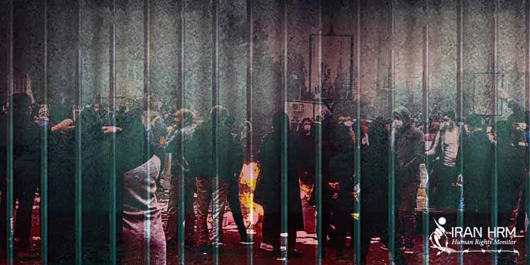 سرکوب آزادی بیان در ایران به خشن‌ترین شکل ممکن