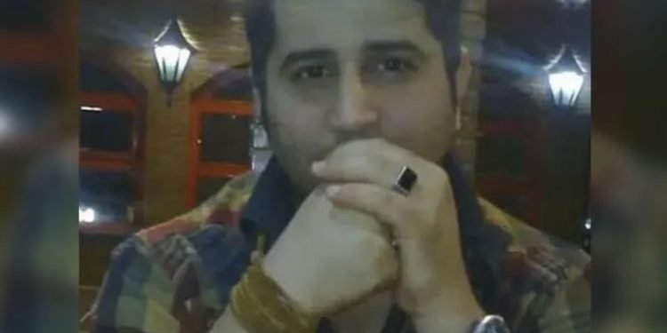 عادل کیانپور پس از یک هفته اعتصاب غذا در زندان جان باخت