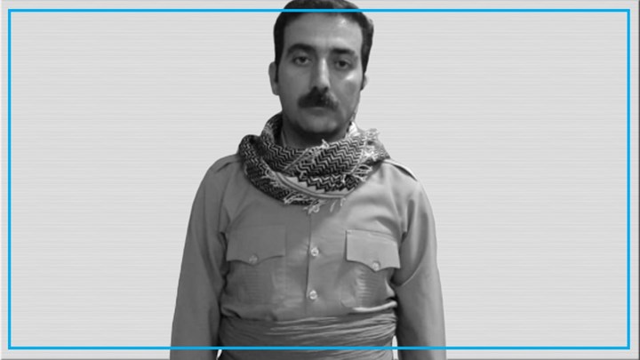 Kurdischer politischer Gefangener Hedayet Abdullahpour hingerichtet